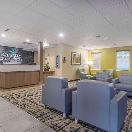 Quality Inn & Suites Downtown Windsor Luaran gambar