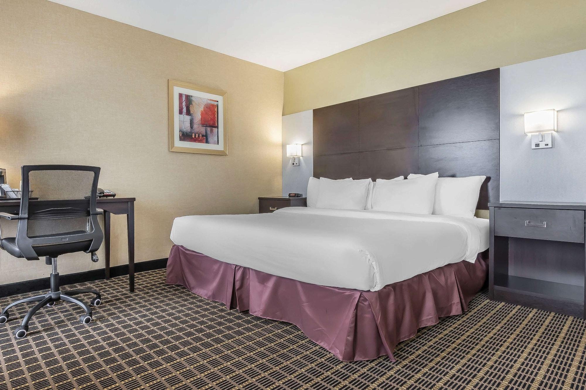 Quality Inn & Suites Downtown Windsor Luaran gambar