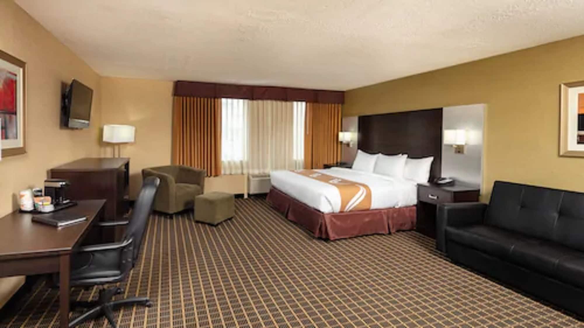 Quality Inn & Suites Downtown Windsor Luaran gambar