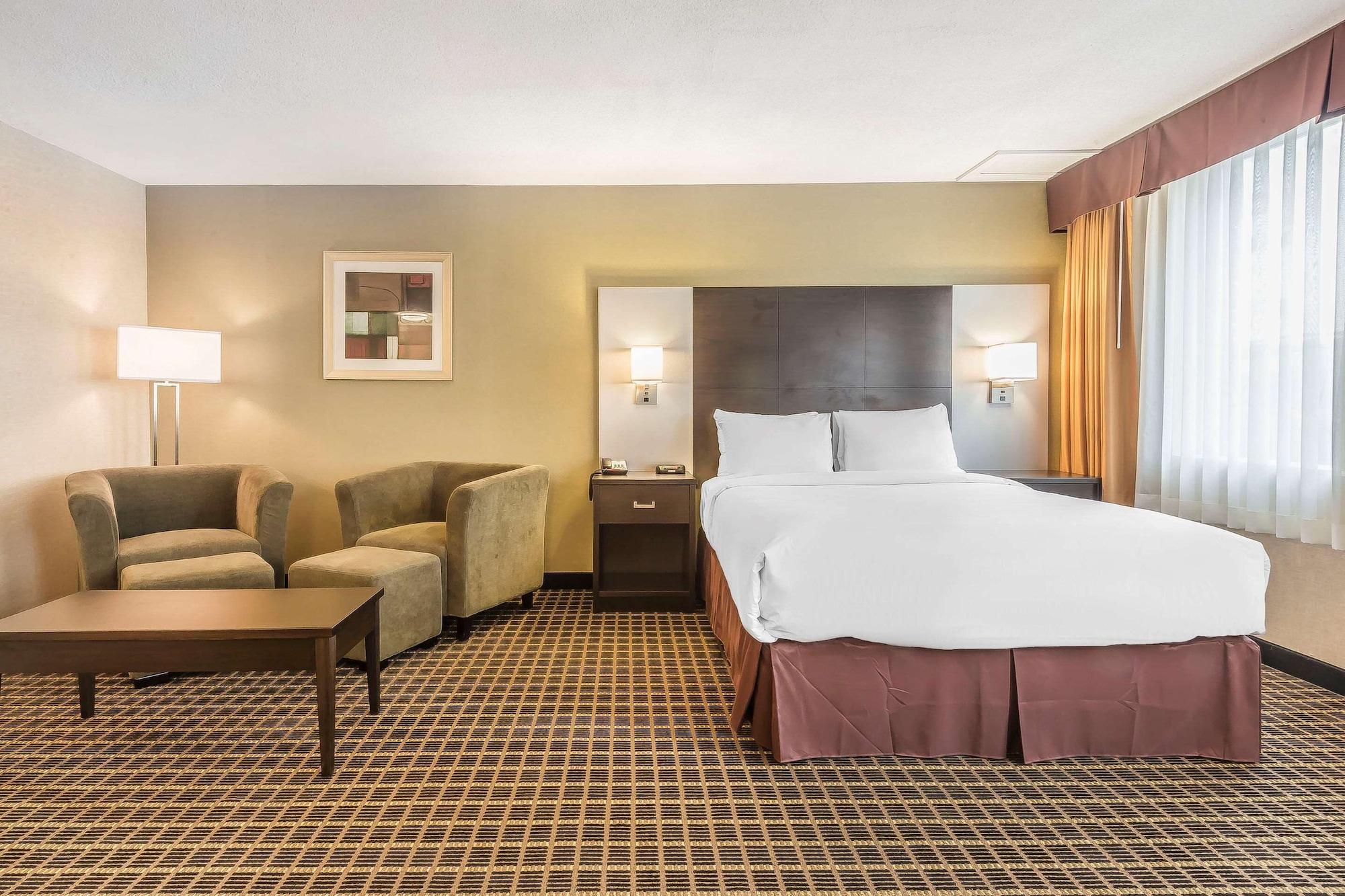 Quality Inn & Suites Downtown Windsor Luaran gambar