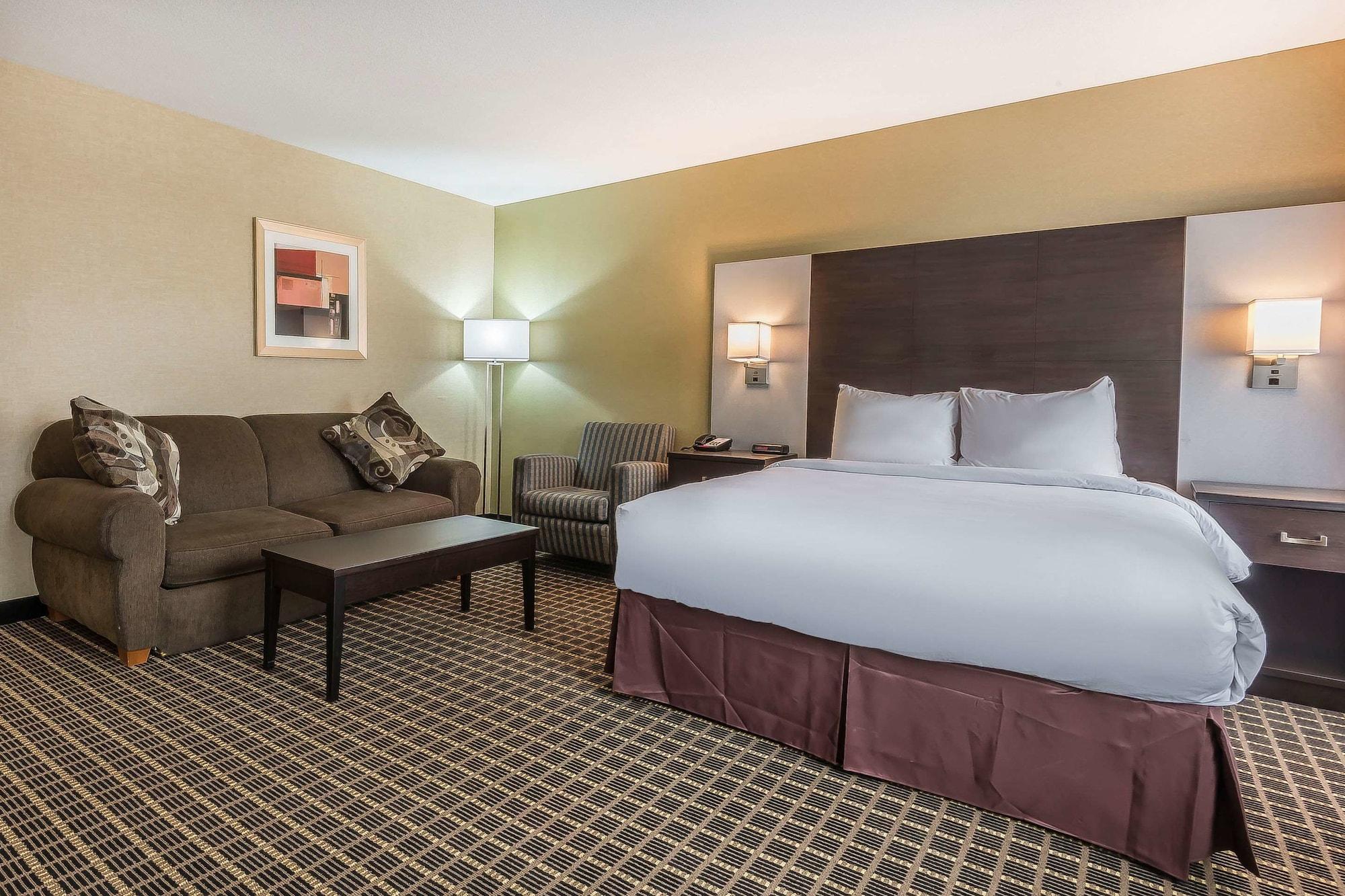 Quality Inn & Suites Downtown Windsor Luaran gambar