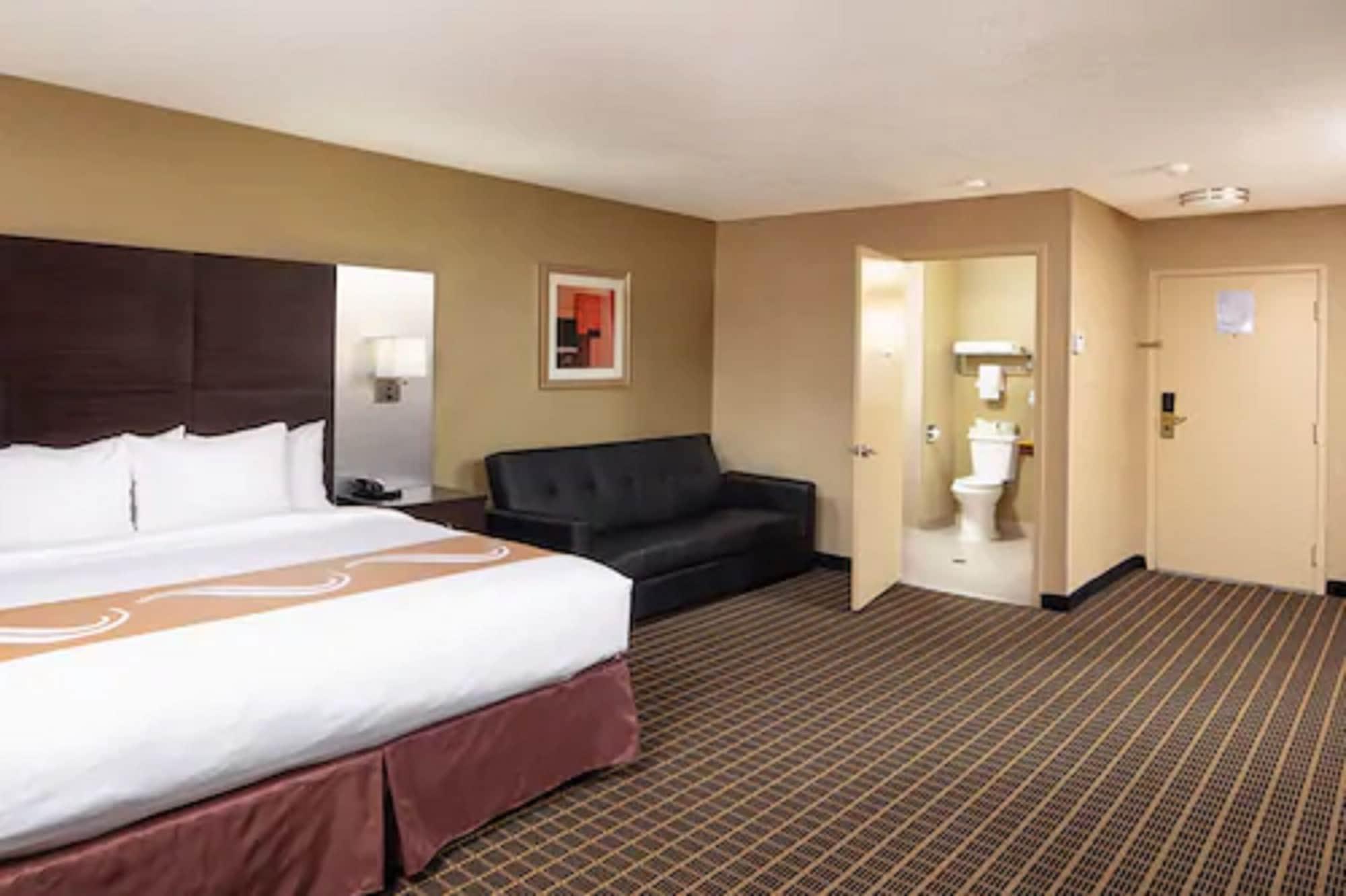 Quality Inn & Suites Downtown Windsor Luaran gambar