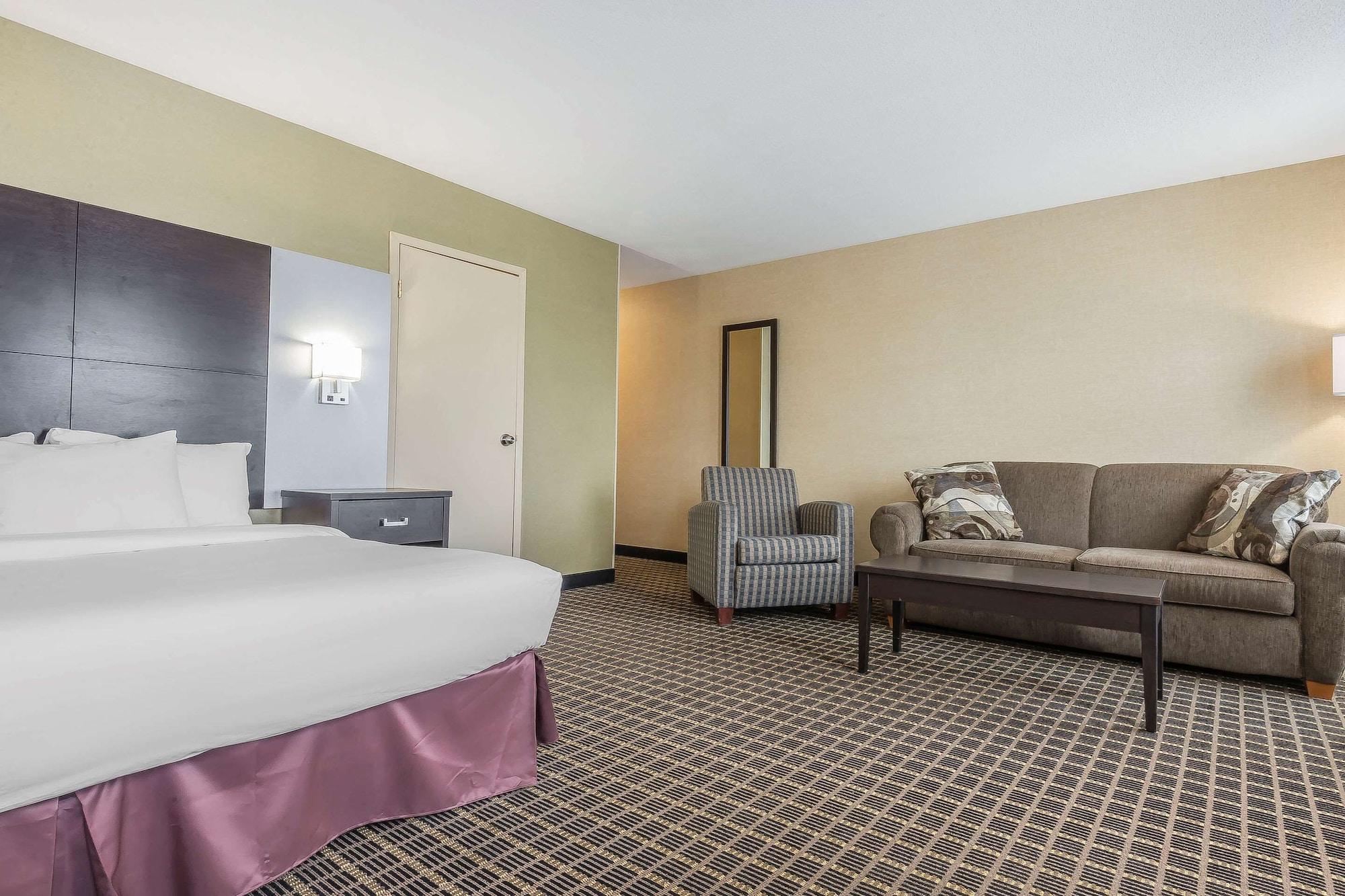 Quality Inn & Suites Downtown Windsor Luaran gambar