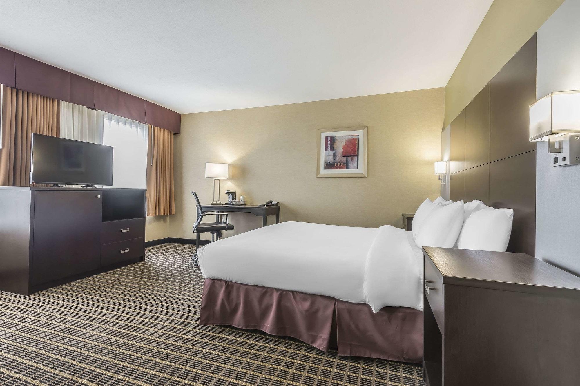 Quality Inn & Suites Downtown Windsor Luaran gambar