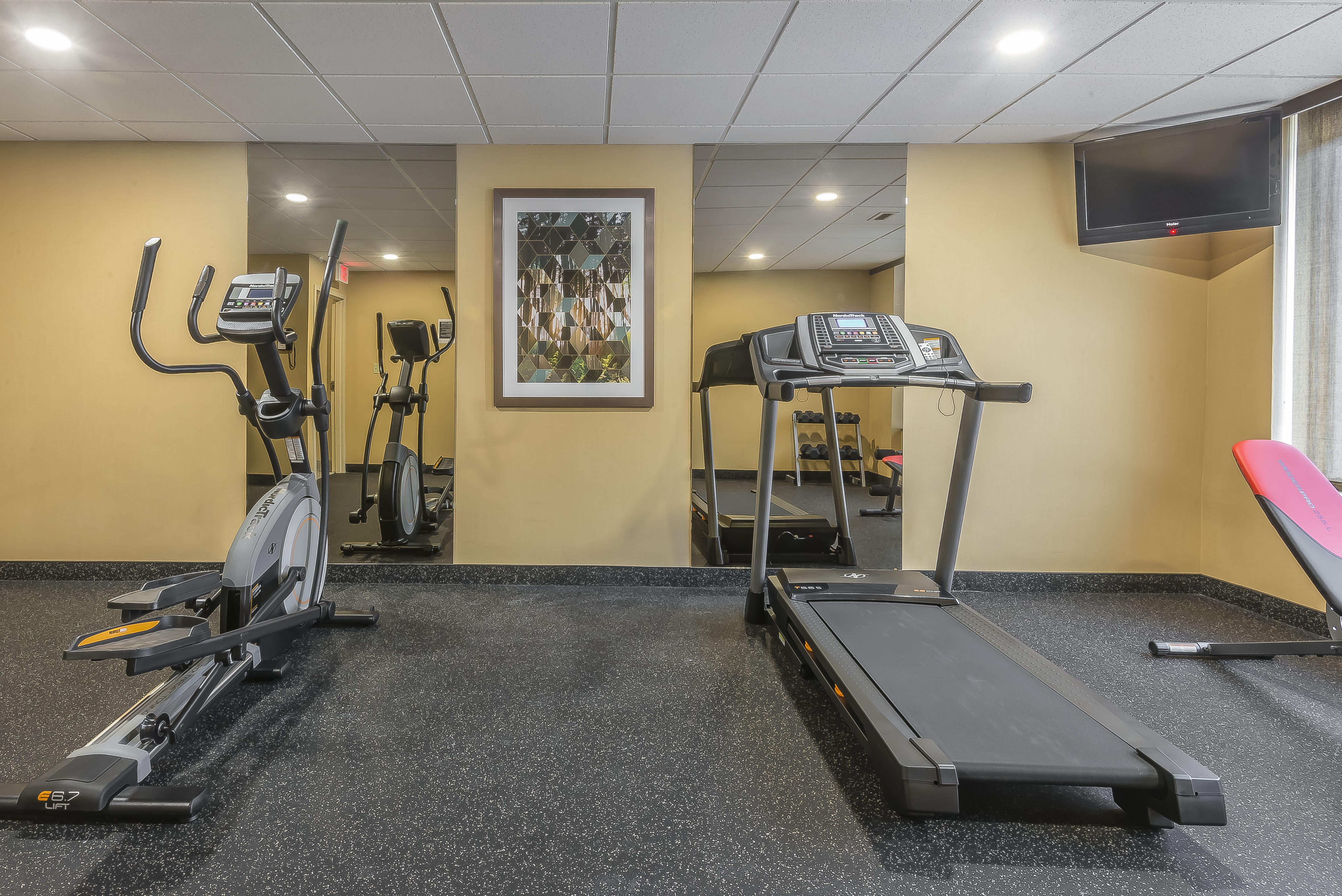 Quality Inn & Suites Downtown Windsor Luaran gambar