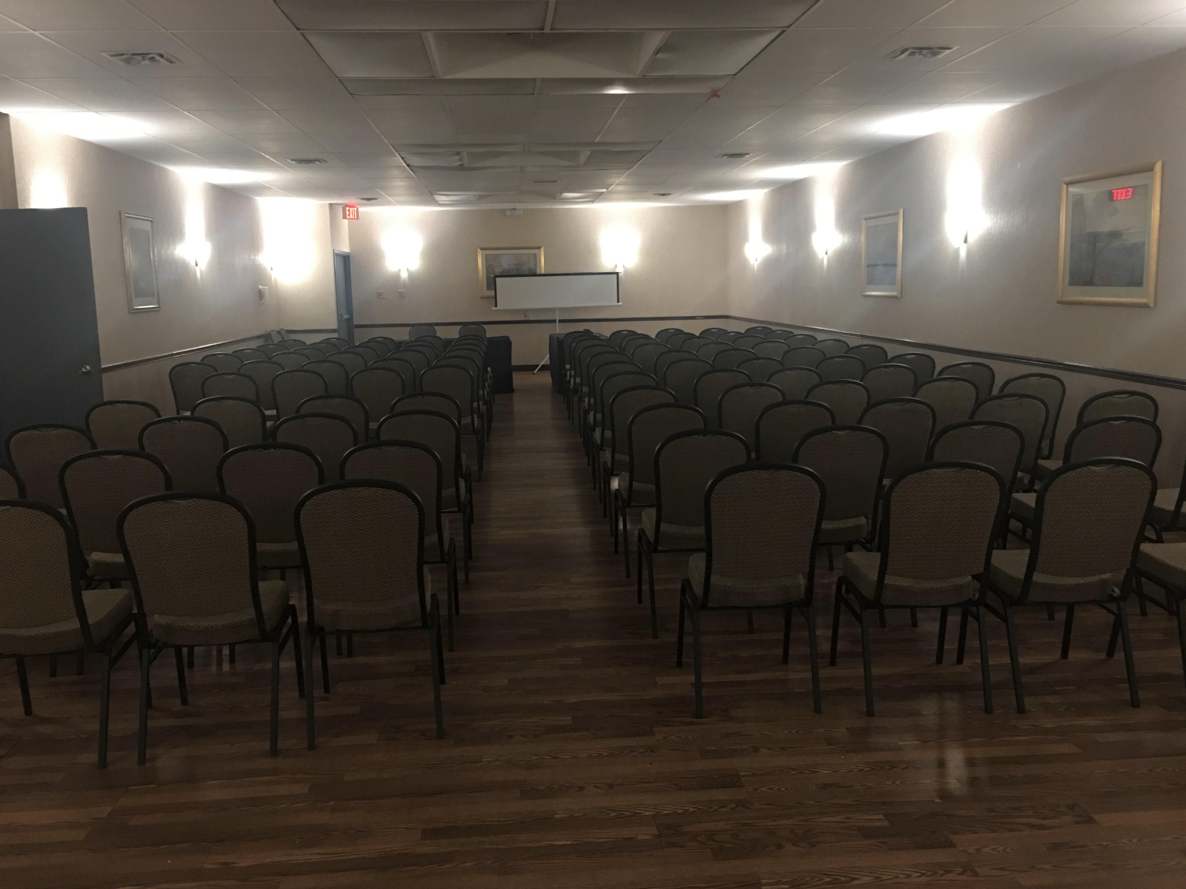Quality Inn & Suites Downtown Windsor Luaran gambar