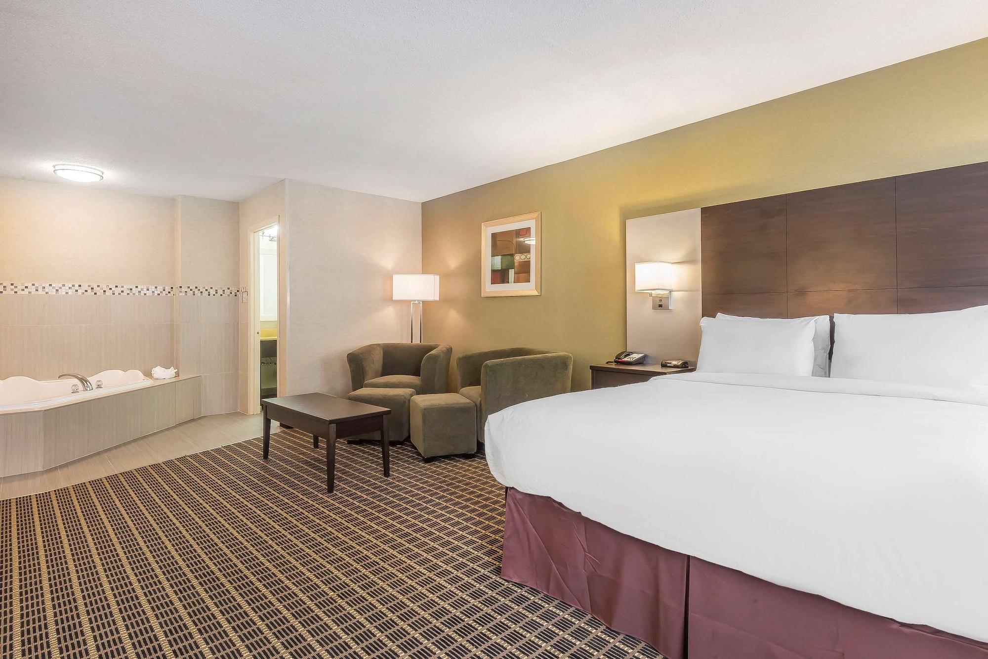 Quality Inn & Suites Downtown Windsor Luaran gambar