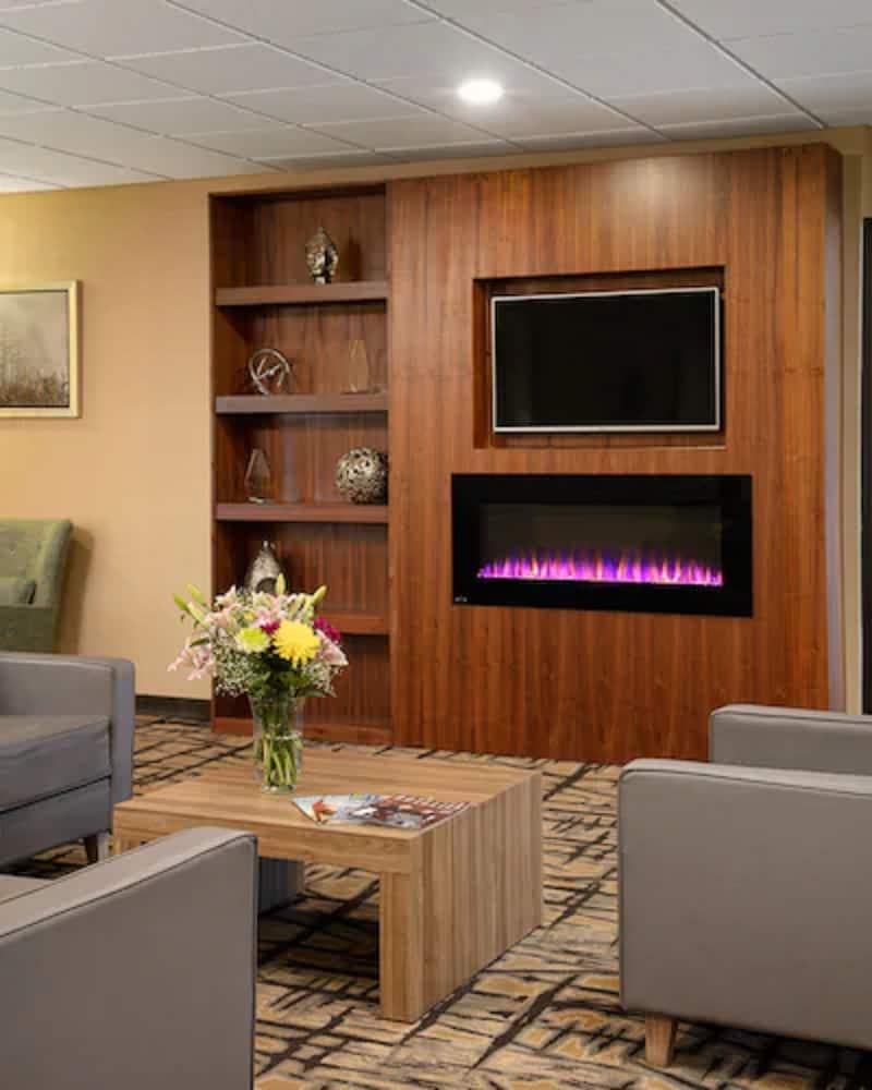 Quality Inn & Suites Downtown Windsor Luaran gambar