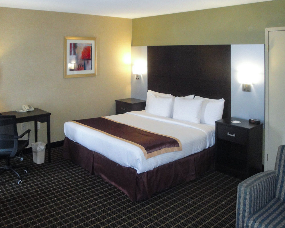 Quality Inn & Suites Downtown Windsor Luaran gambar