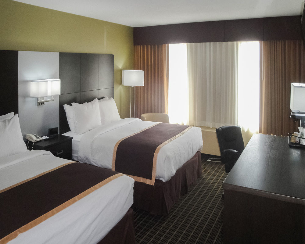 Quality Inn & Suites Downtown Windsor Luaran gambar