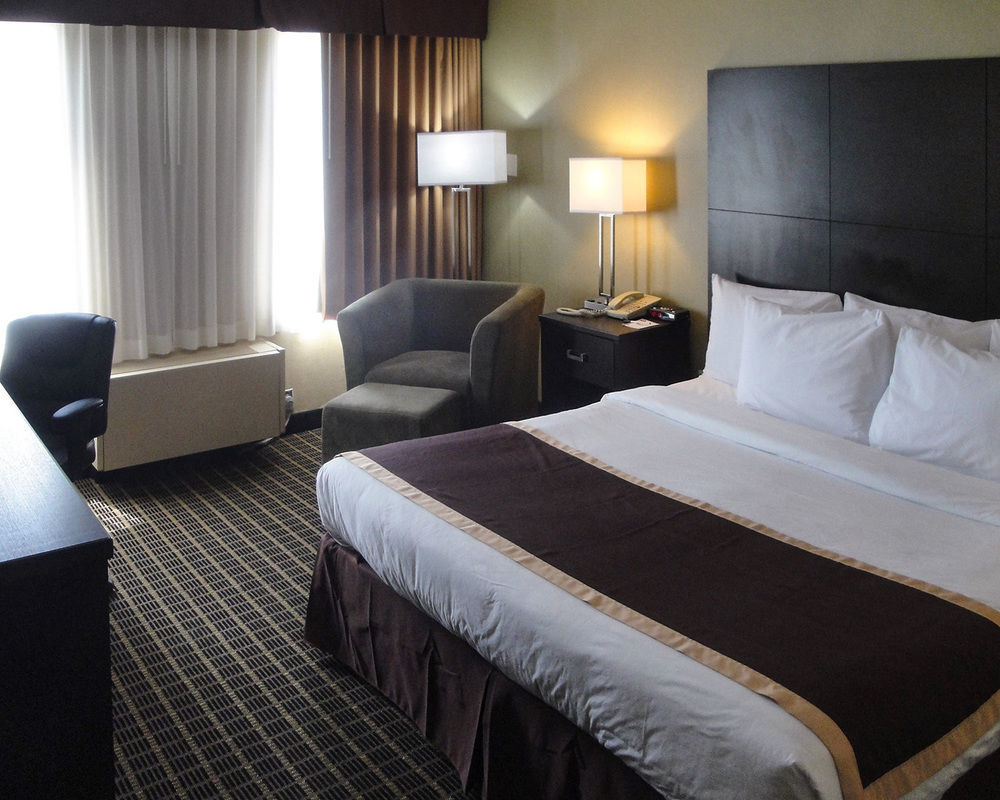 Quality Inn & Suites Downtown Windsor Luaran gambar