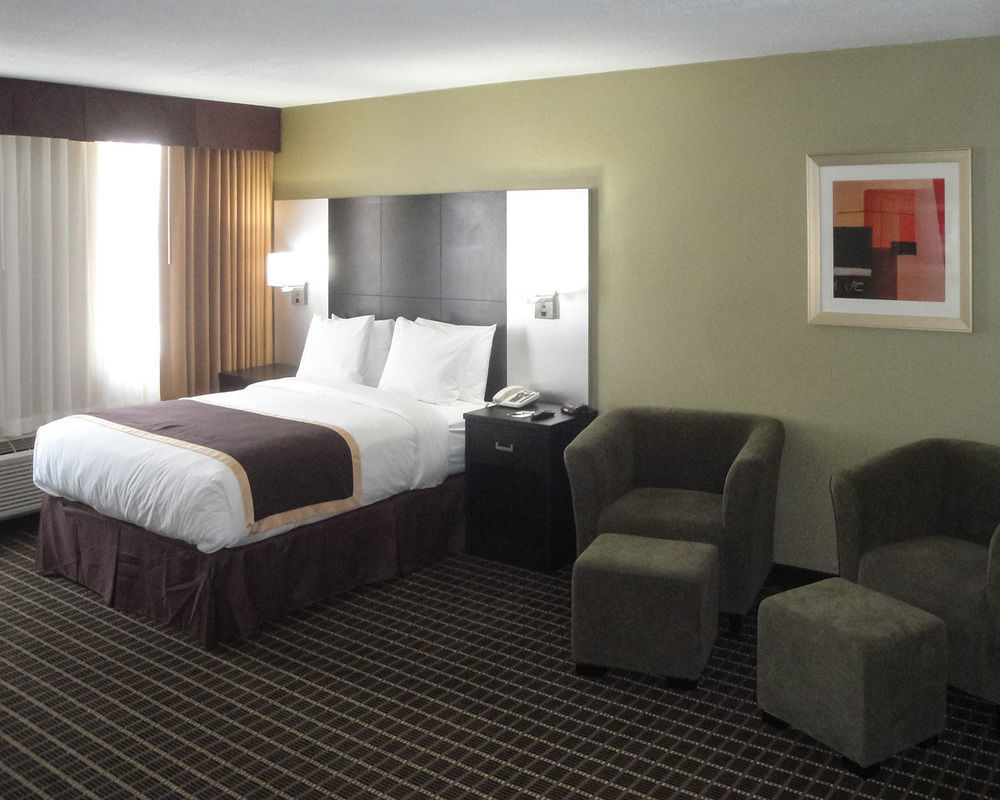 Quality Inn & Suites Downtown Windsor Luaran gambar