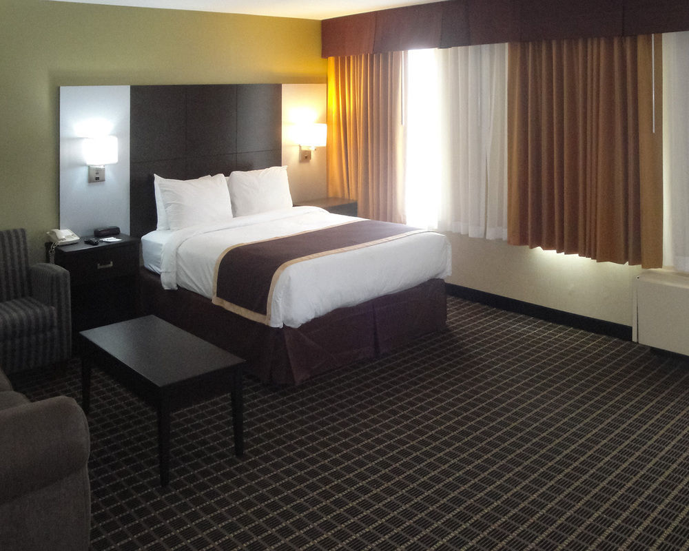 Quality Inn & Suites Downtown Windsor Luaran gambar