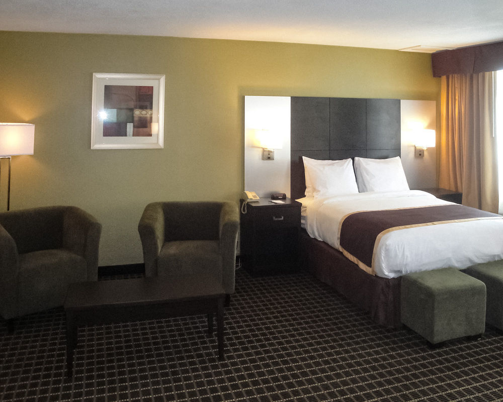 Quality Inn & Suites Downtown Windsor Luaran gambar
