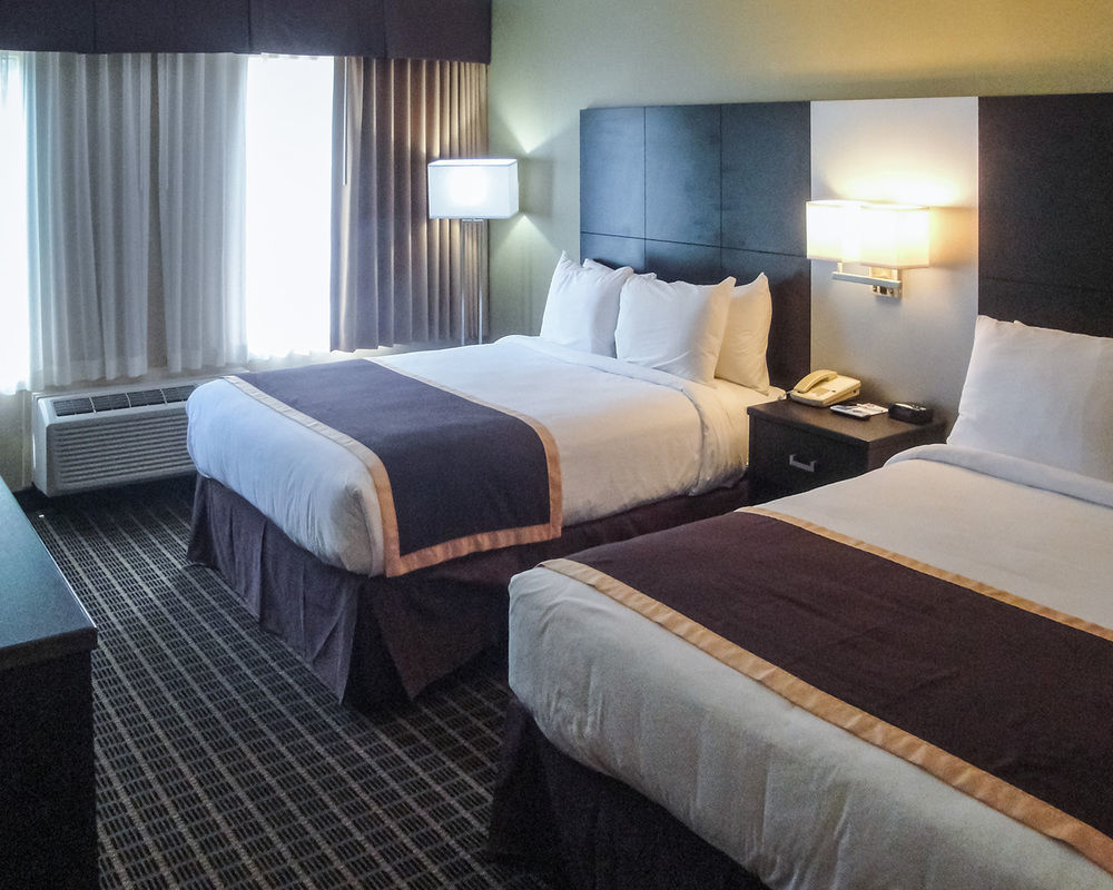 Quality Inn & Suites Downtown Windsor Luaran gambar