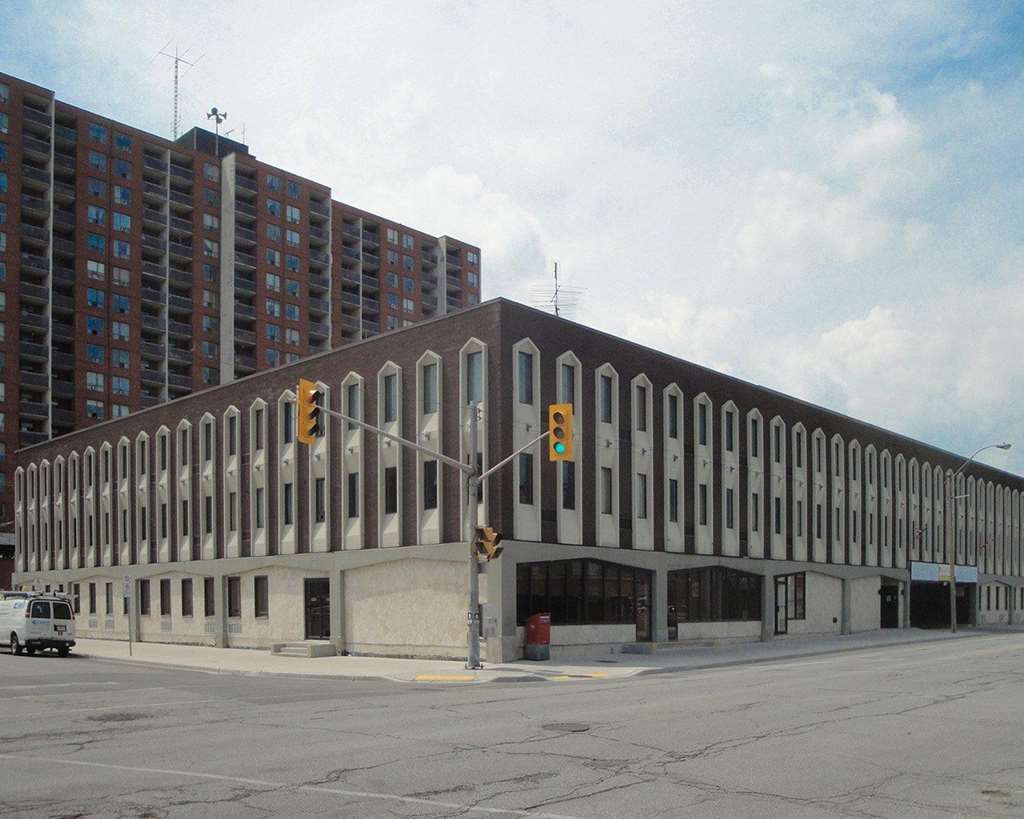 Quality Inn & Suites Downtown Windsor Luaran gambar